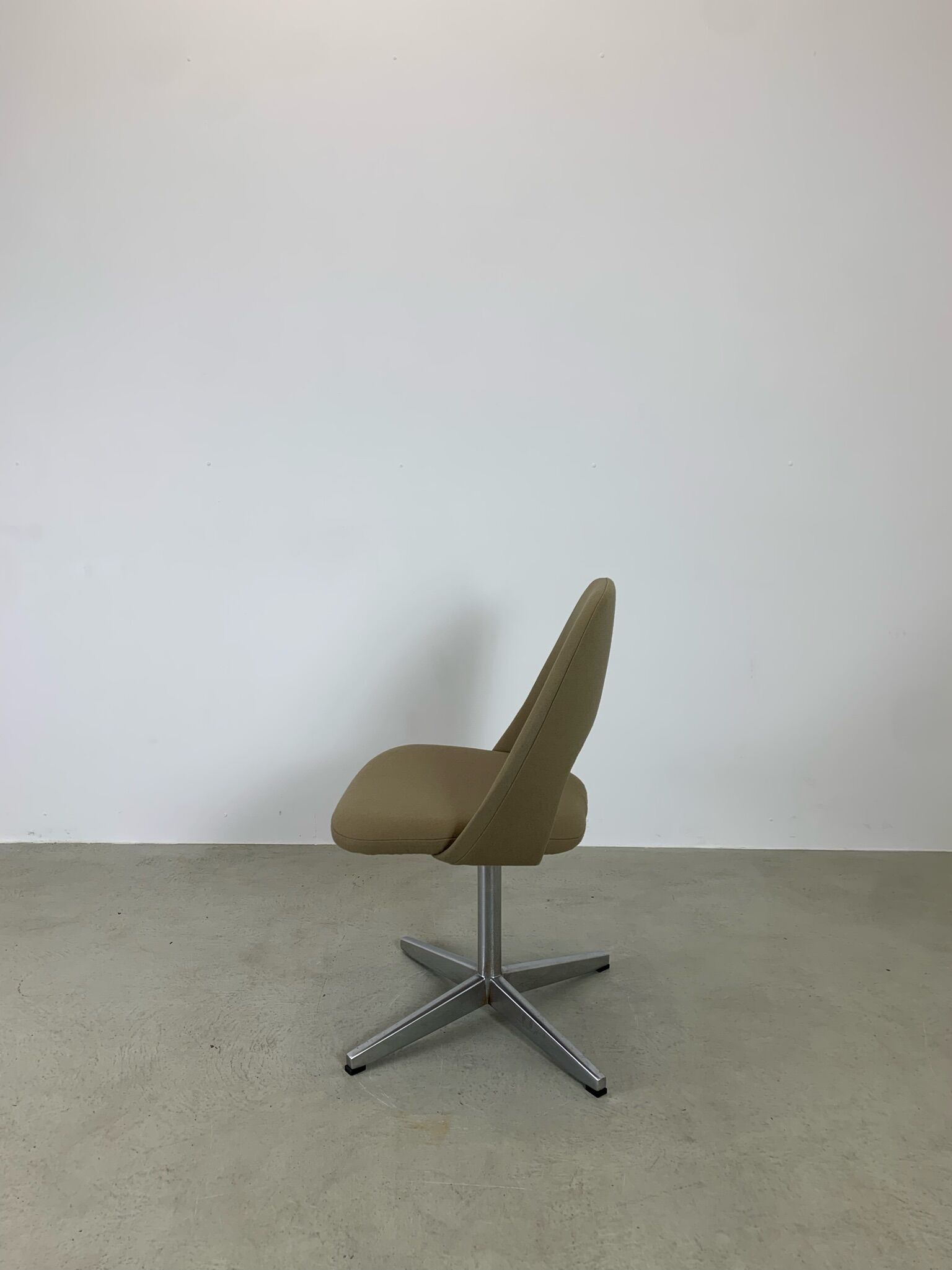 WB-Form design Wohnbedarf chair from the 1970s