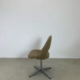 Chaise WB-Form design Wohnbedarf  des années 1970