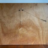 Painting, landscape by Guyard, circa 1960