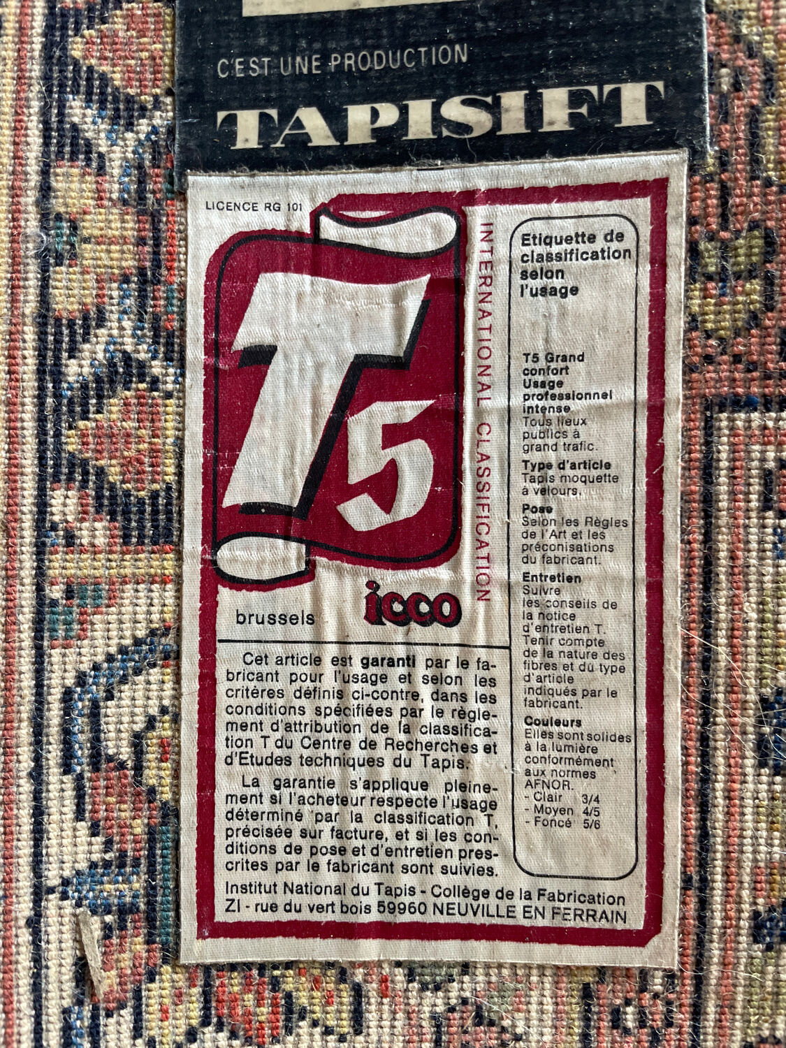 Carpets Made In France