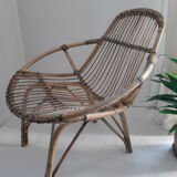 Rattan chair