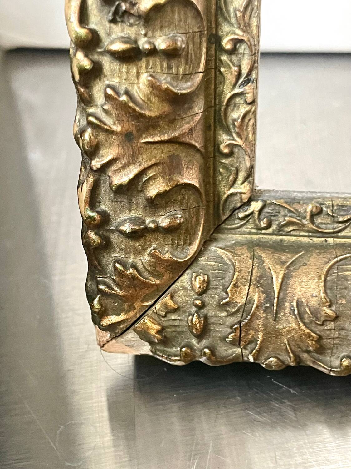 Antique Frame  37 cm x 32 cm