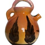 Vallauris, Sicard cicada jug, 1970s