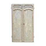 18th painted woodwork doors