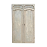 18th painted woodwork doors