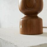 Gilou Iroko Lamp - Romie Objetti