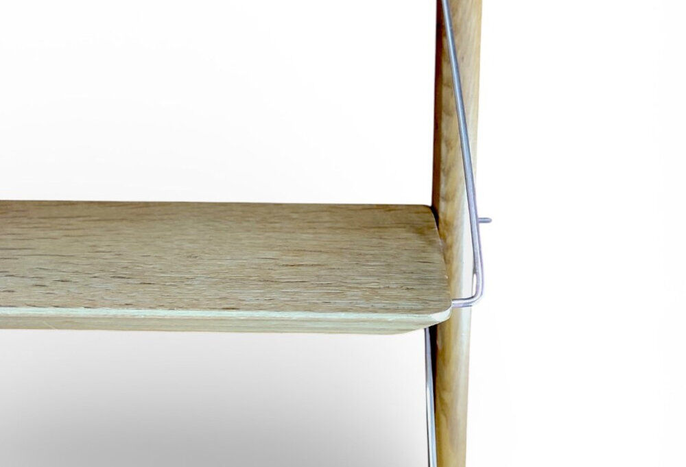 Jacques Hauville shelf (BEMA) 1950s