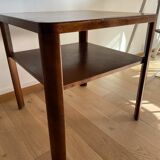 Wooden table