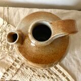 Stoneware jug