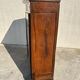 Antique wardrobe Louis XV style walnut