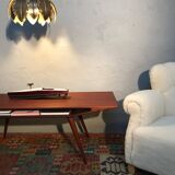 Vintage Svend Aage Holm Sørensen “Onion” Chandelier Pendant Lamp