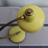 Metal lamp