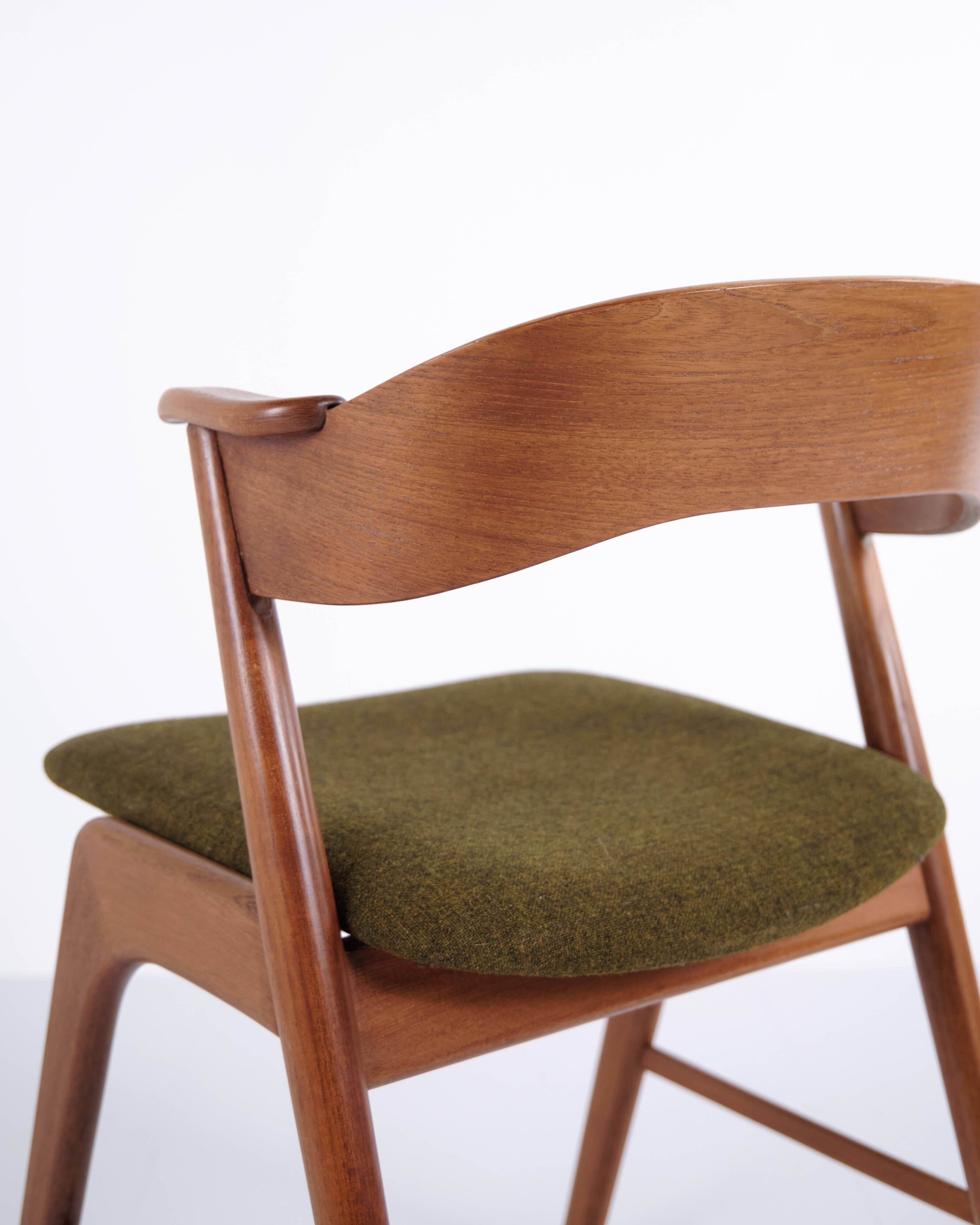 Chair - Dining room chair - Model KS 21 - Teak - Korup Stolefabrik - 1960s