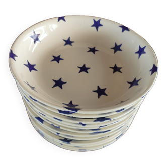 Hollow plates Emma Bridgewater