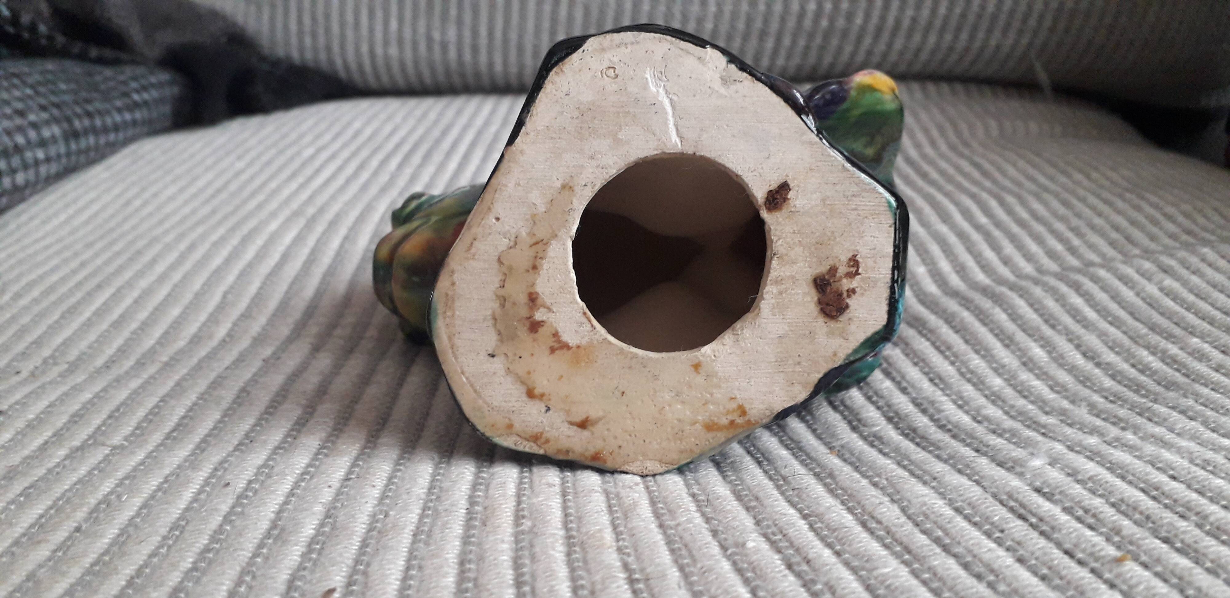 Vintage ceramic fish Vallauris