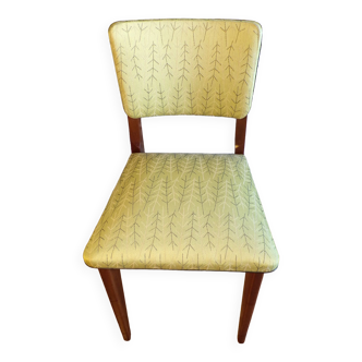 Teak chair 1960