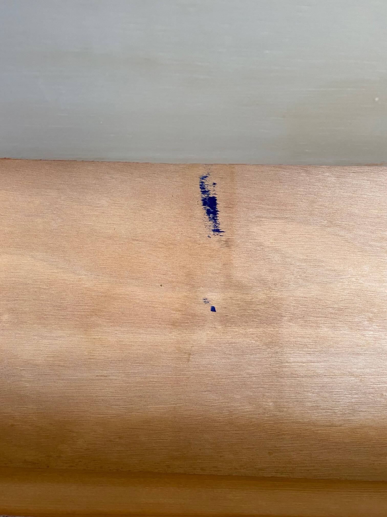 Chest of drawers from the 50s and 60s