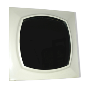Miroir vintage 70's esprit
