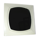 Miroir vintage 70's esprit Space Age