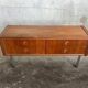 Vintage teak sideboard from the 1960s