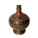 Orient, petit vase en cloisonné début XXème