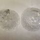 Vintage Pineapple Crystal Candy Dish Sugar Bowl Covered Pot