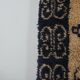 Vintage Turkish Oushak Rug Handwoven 114x193 cm