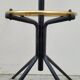 Vintage Parrot Coat Rack with balls 1950s design