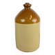 Bouteille céramique alcool.