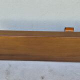 Lit de noyer Stilwood des années 1960