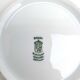Seventies ceramic soup kitchen decoration flowers Bavaria Schumann