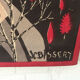 Mid-20th century wall tapestry signed Jean-Claude Bissery