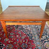 Finn Juhl Coffe table France & Son teak Finn Juhl vintage scandinavian design teak