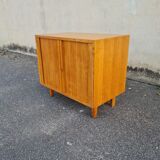 Burwood curtain buffet, 50s