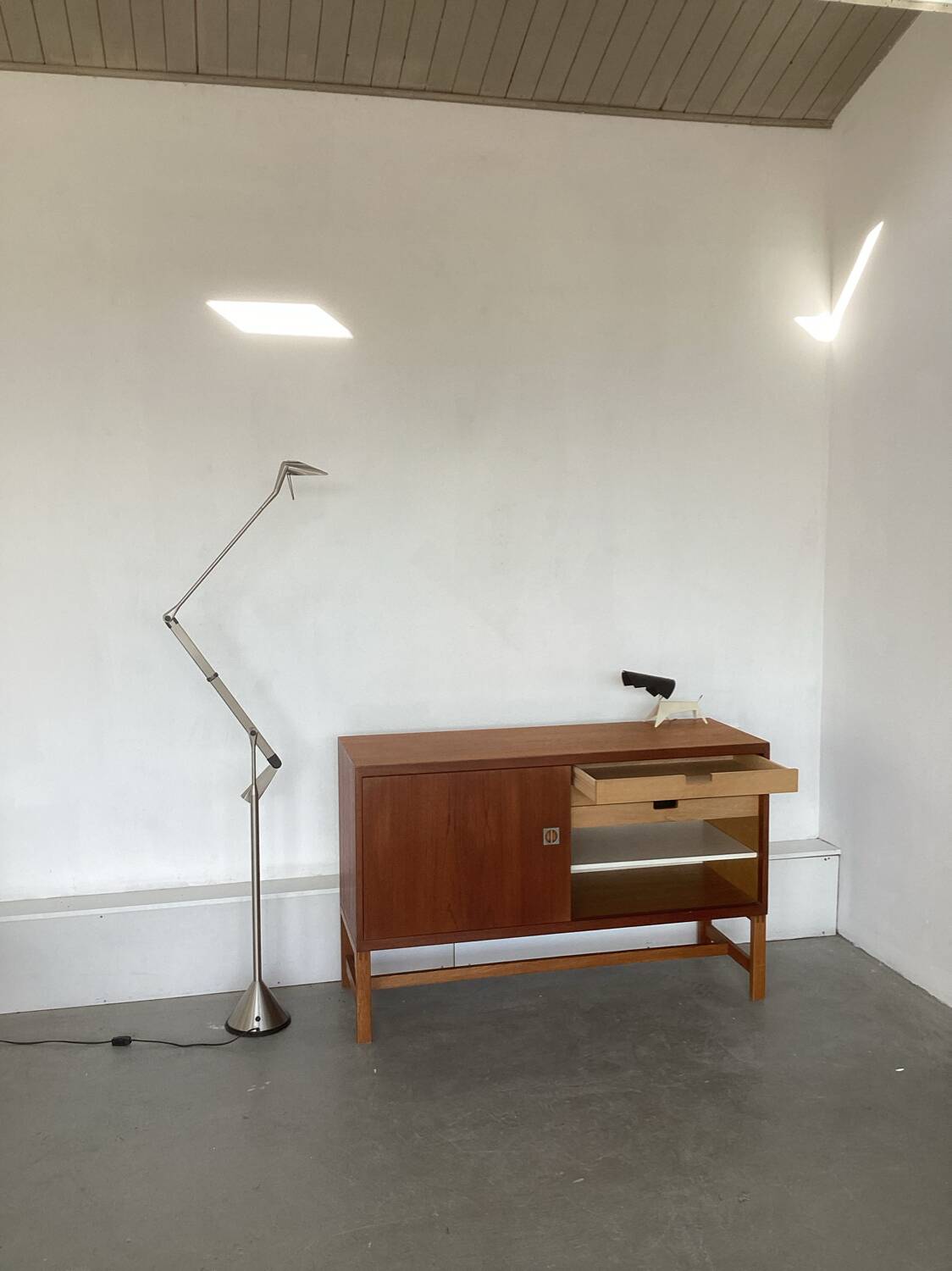 Danish design cabinet teak 1960
