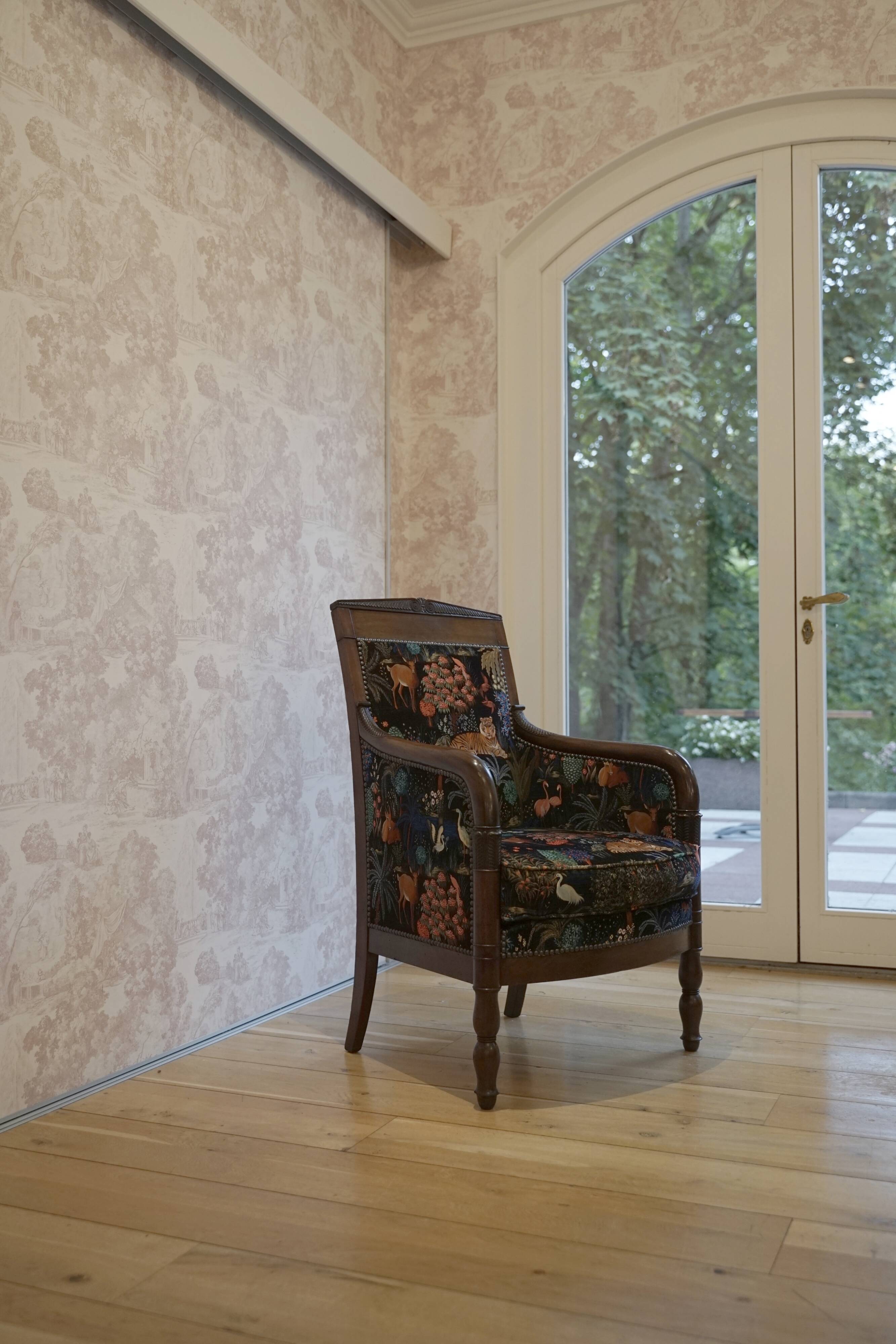 Empire period shepherdess