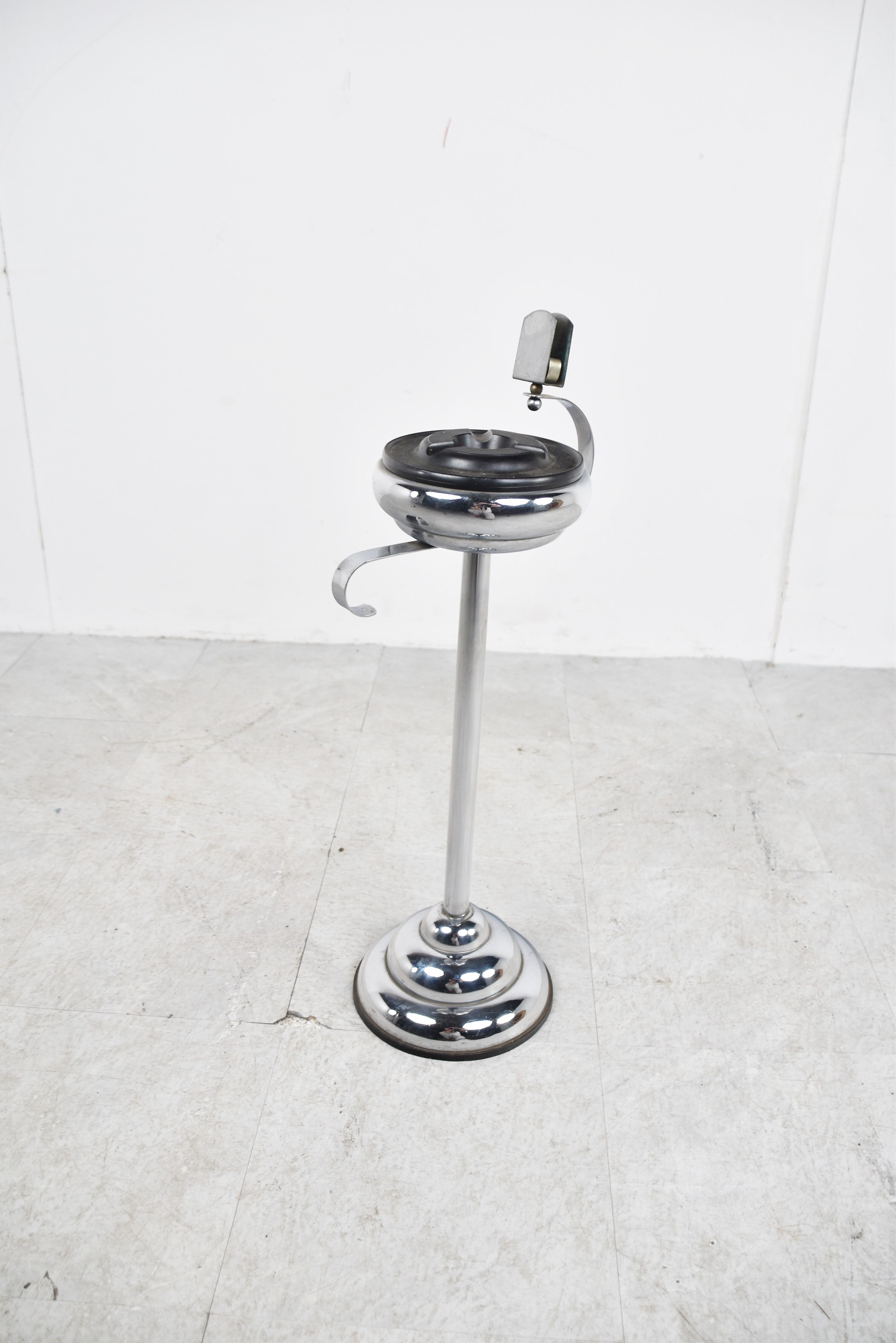 Cendrier Art Déco par Demeyere