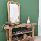 Old workbench
