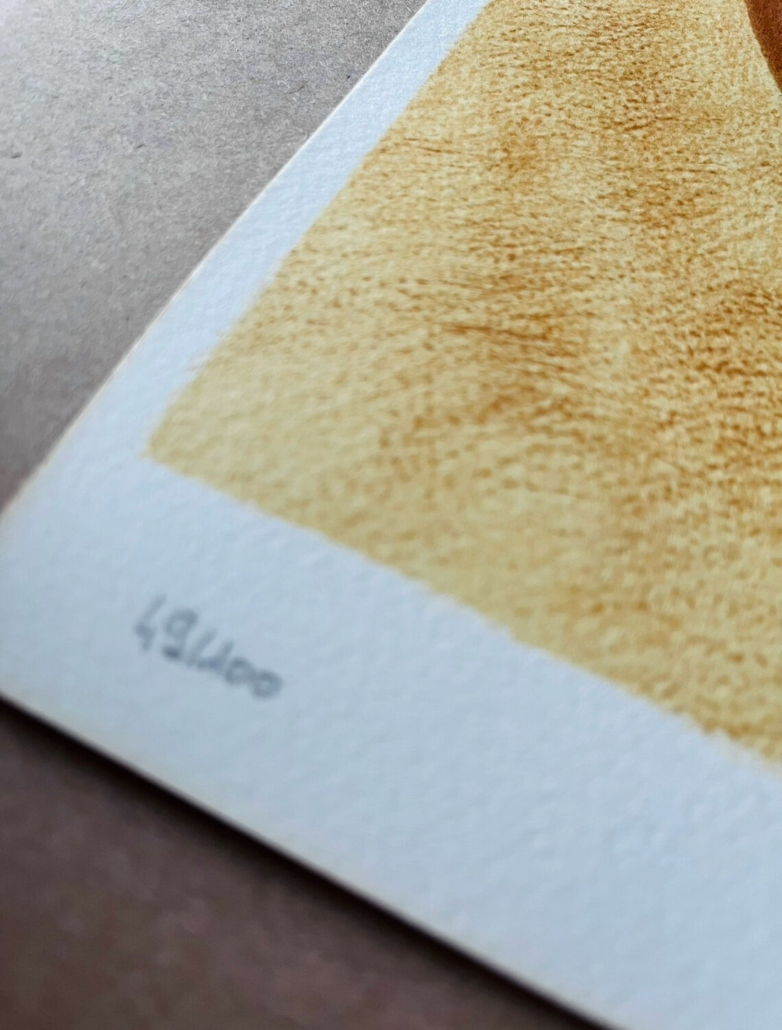 Lithograph by Pierre Boncompain 1990