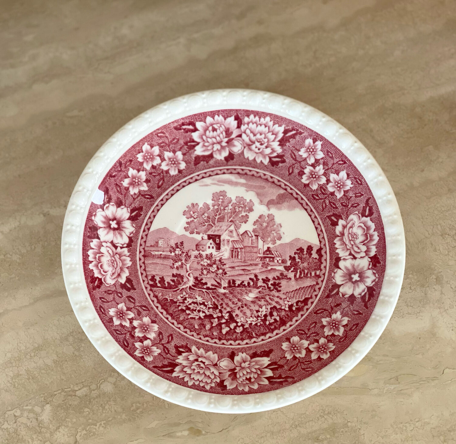 Old cup Villeroy&Boch