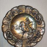 Assiette ancienne