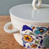 Villeroy & Boch earthenware tureen/soup tureen, Izmir model