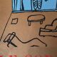 Le Corbusier affiche exposition Paris 1966