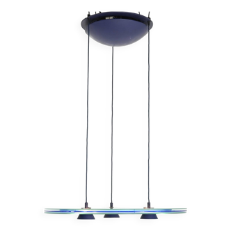 Perry King & Santiago Miranda, suspension modèle Aurora 1040 pour Arteluce.