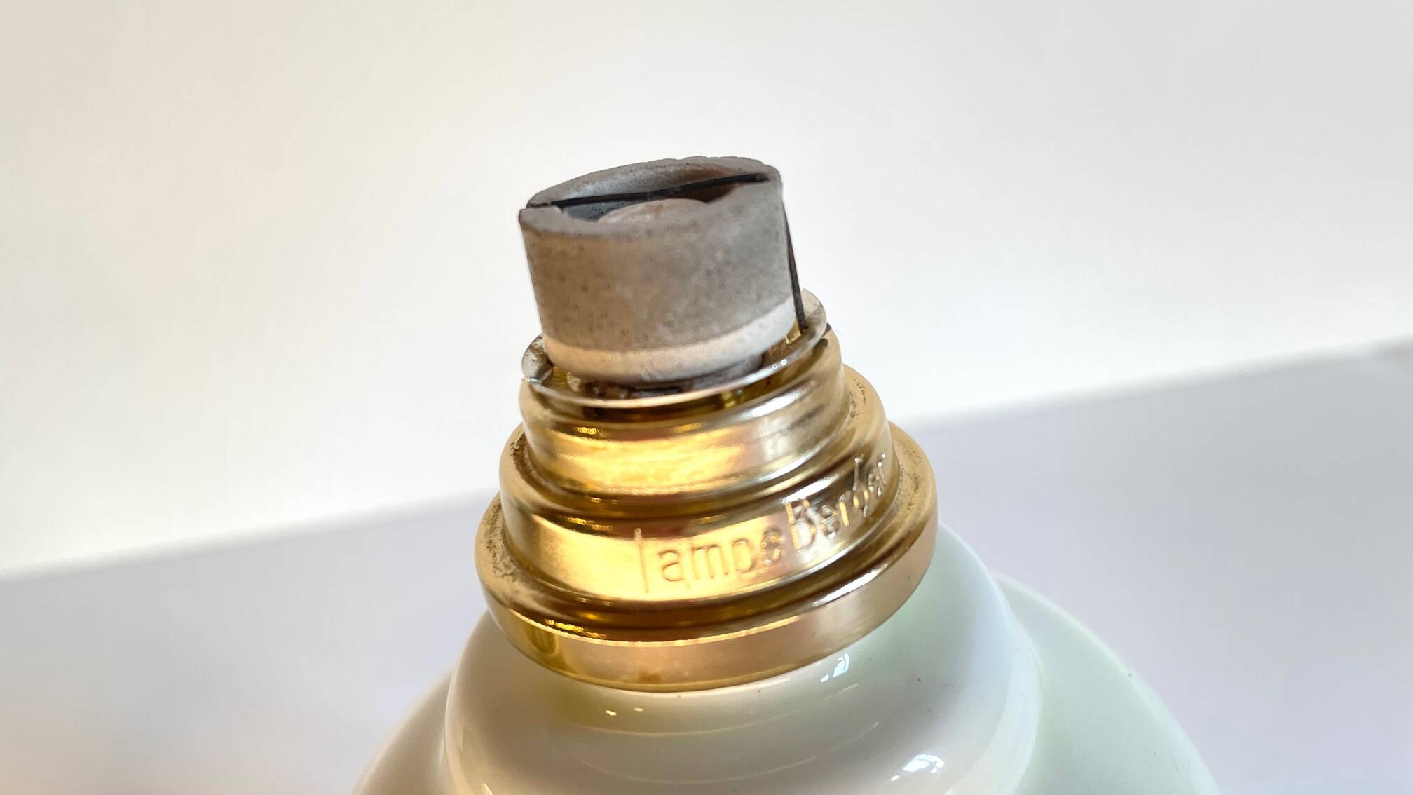 Lampe berger Limoges France