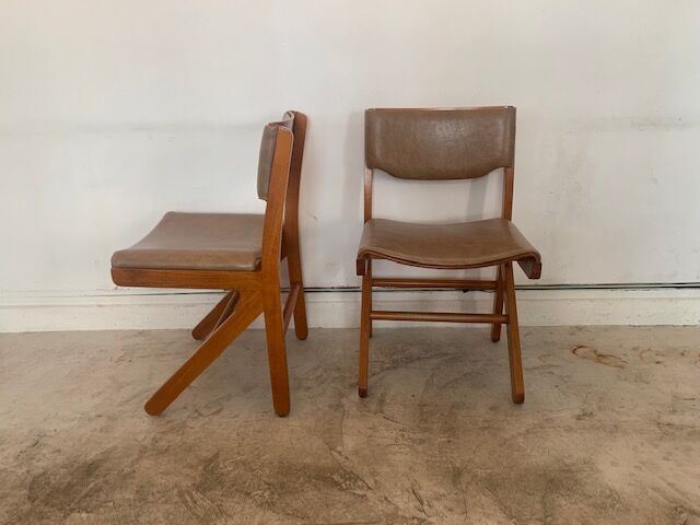 Chaises koka baumann
