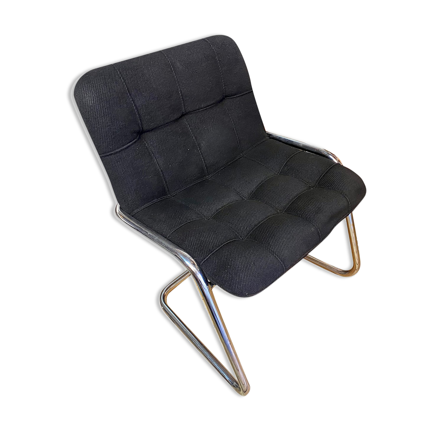 Chair Storm design Yves Christin, Airborne  70