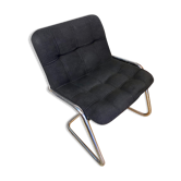 Chaise Storm design Yves Christin, Airborne, années 70
