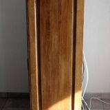 Abbatiale solid oak TV cabinet sideboard