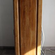 Abbatiale solid oak TV cabinet sideboard